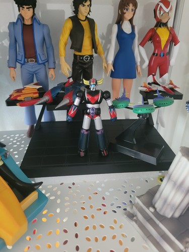 Goldorak grendizer pro die - grendizer, hl