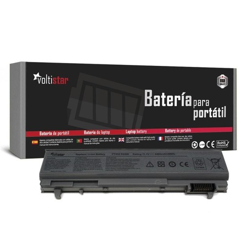 Batterie pour portable - batterie, dell