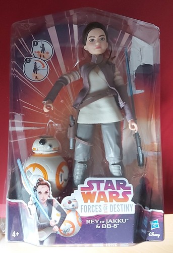 Star wars poupée rey jakku - star, of