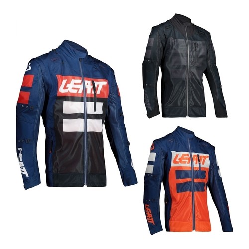 Veste enduro leatt x flow - veste, 4.5
