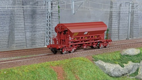 Ree modeles wb845 wagon - modeles,