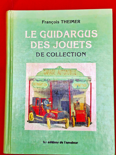 Livre guide argus - livre, des