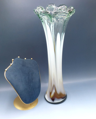 Grand vase verre murano - vase,