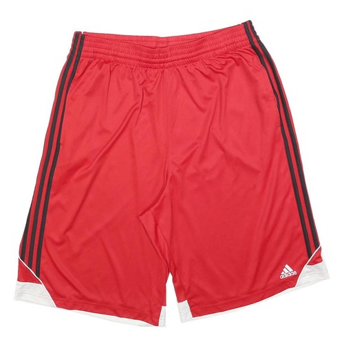 Adidas bermudas homme rouge - homme,