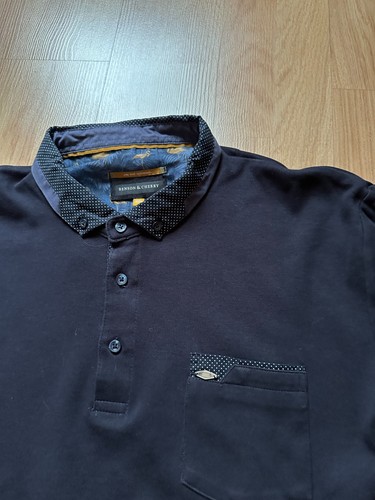 Polo gdes manches homme - homme, xxl