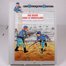 LES TUNIQUES BLEUES La