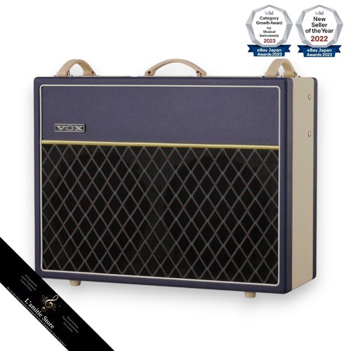 Vox ac30c2 ttbc - ttbc, tube