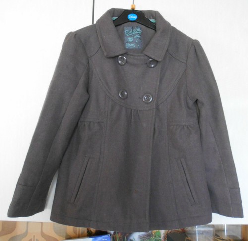 Manteau fille ans - fille, 10