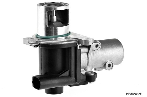 Vanne egr pour - egr, scenic