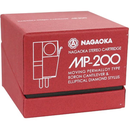 Cartouche nagaoka 200 - nagaoka, mp-200