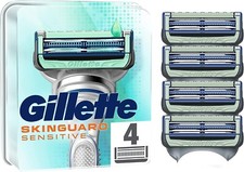 Pack 4 Lames GILLETTE