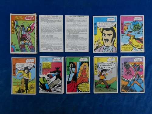 Rare top jeu des 7 - rare, familles