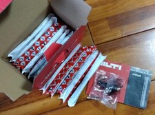 HILTI HVU2 M10x90 Capsule chimique Scellement / Boite x 20 unités =  30/11/2026