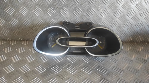 Compteur vitesse renault - vitesse,