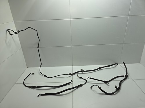 Lot durites frein - durites, suzuki