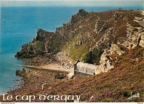 Carte postale erquy - 22,