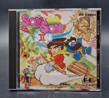 Sonson II 2 - NEC PC Engine