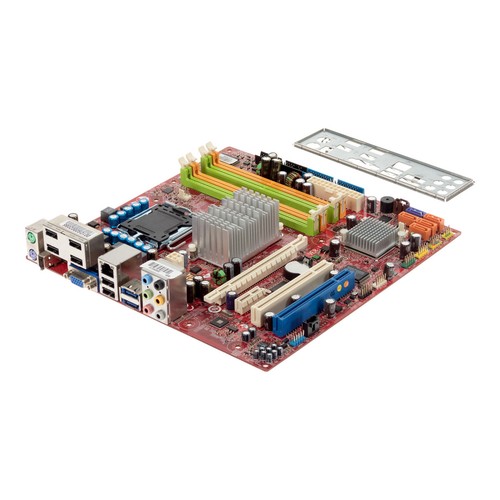 Carte mère msi 7358 - carte,