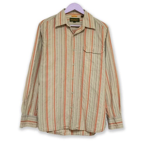 Chemise timberland vintage - chemise,