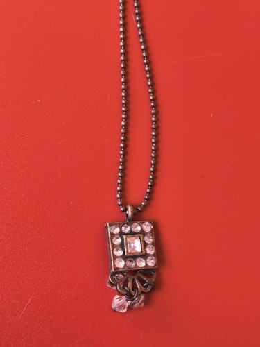 Collier vintage ancien - , signé