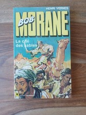 LA CITÉ DES SABLES - BOB
