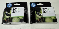 2 Cartouche d'Encre HP 301 XL
