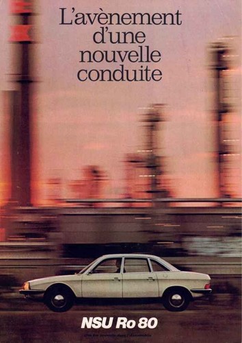 Catalogue brochure nsu - ro, 80