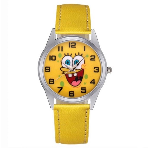 Montre bob éponge spongebob - montre, l'éponge