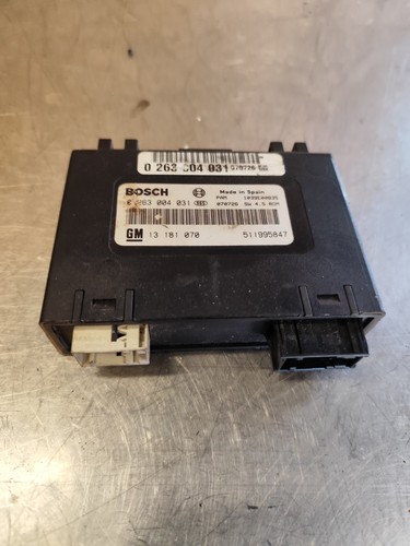 Boitier pdc radar recul - radar, opel