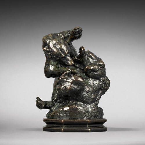 Antoine louis barye - antoine,