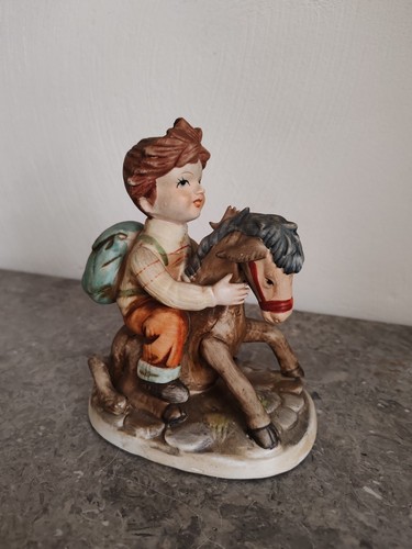Figurine biscuit vintage - figurine,