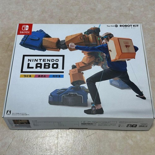 Nintendo labo toy con - nintendo, toy-con