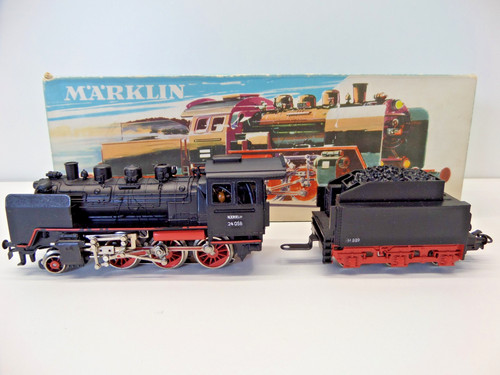 Locomotive vapeur märklin - locomotive, à