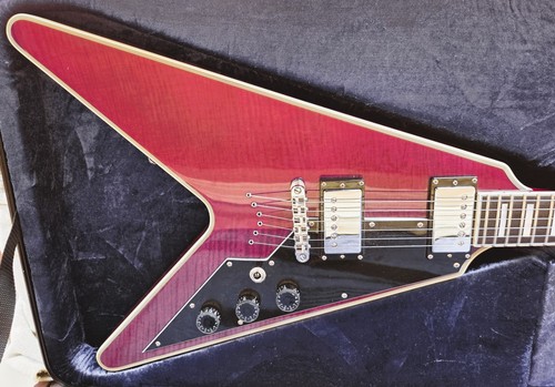 Schecter custom electric - schecter,