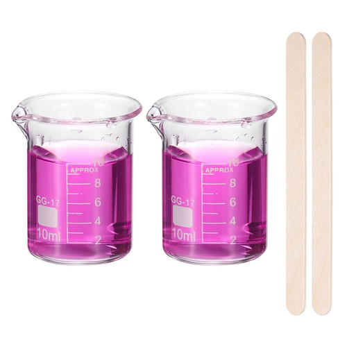 Tubes essai verre 10ml - tubes,