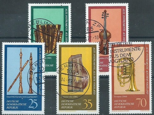 Allemagne rda serie - rda,