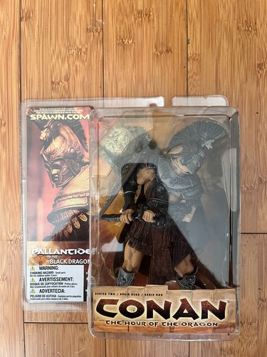 Bnib figurine action - figurine, mcfarlane
