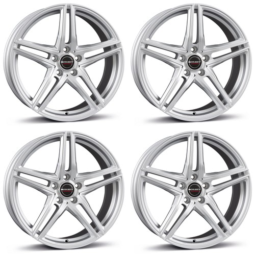 Jantes borbet 0x18 et26 - xr, 8.0x18