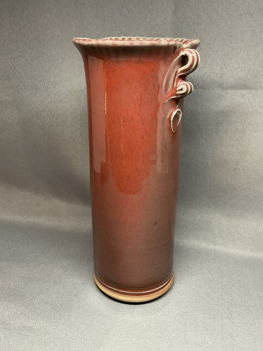 Vase tube grès - tube,