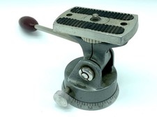 Berlebach Mulda Tête de Trépied en Argent