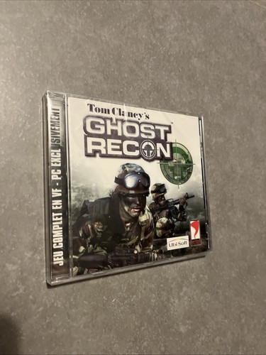 Tom clancy ghost - tom, clancy’s