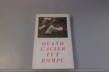 Marcel MARIEN QUAND L'ACIER