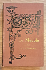 Le meuble par A.de Champeaux