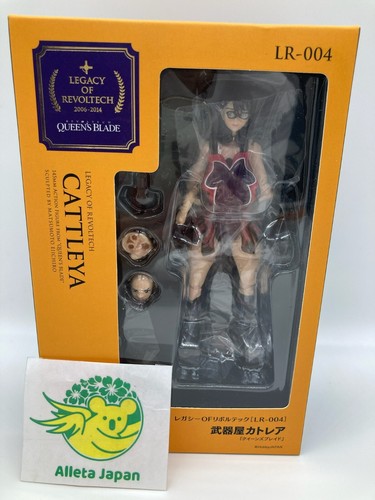 Figurine queens blade 004 - queens,