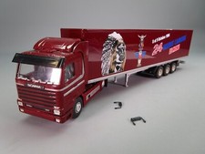 AS437 LBS ELIGOR 1/43 SCANIA 143M 24 HEURES MANS CAMIONS 8-9 OCT 1994 Ref 110983