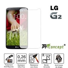 LG G2 - Vitre de Protection
