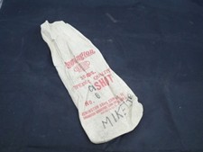 Sac En Toile De Tir À Plomb