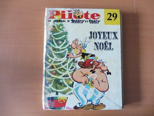 Album pilote asterix - ,