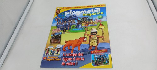 Magazine playmobil - magazine,