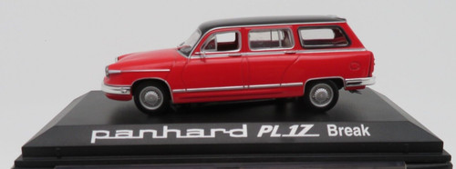 Norev panhard pl17 break - pl17,